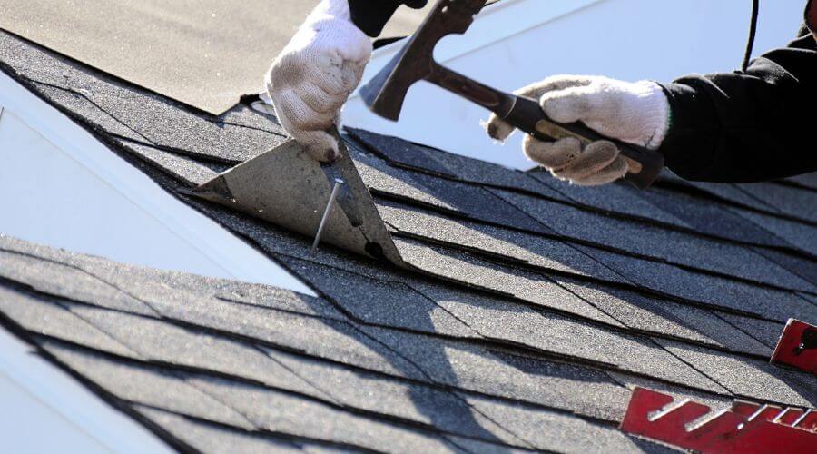 Professional residential roofers in Woodway, TX